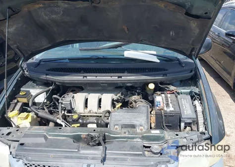 2000 Dodge Grand Caravan Se z USA, uszkodzony, nr VIN 2B4GP44G1YR777181